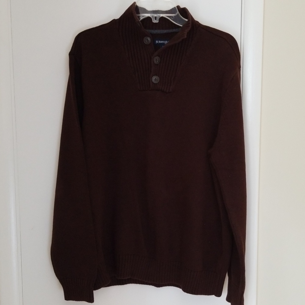 St. John's Bay Sweater